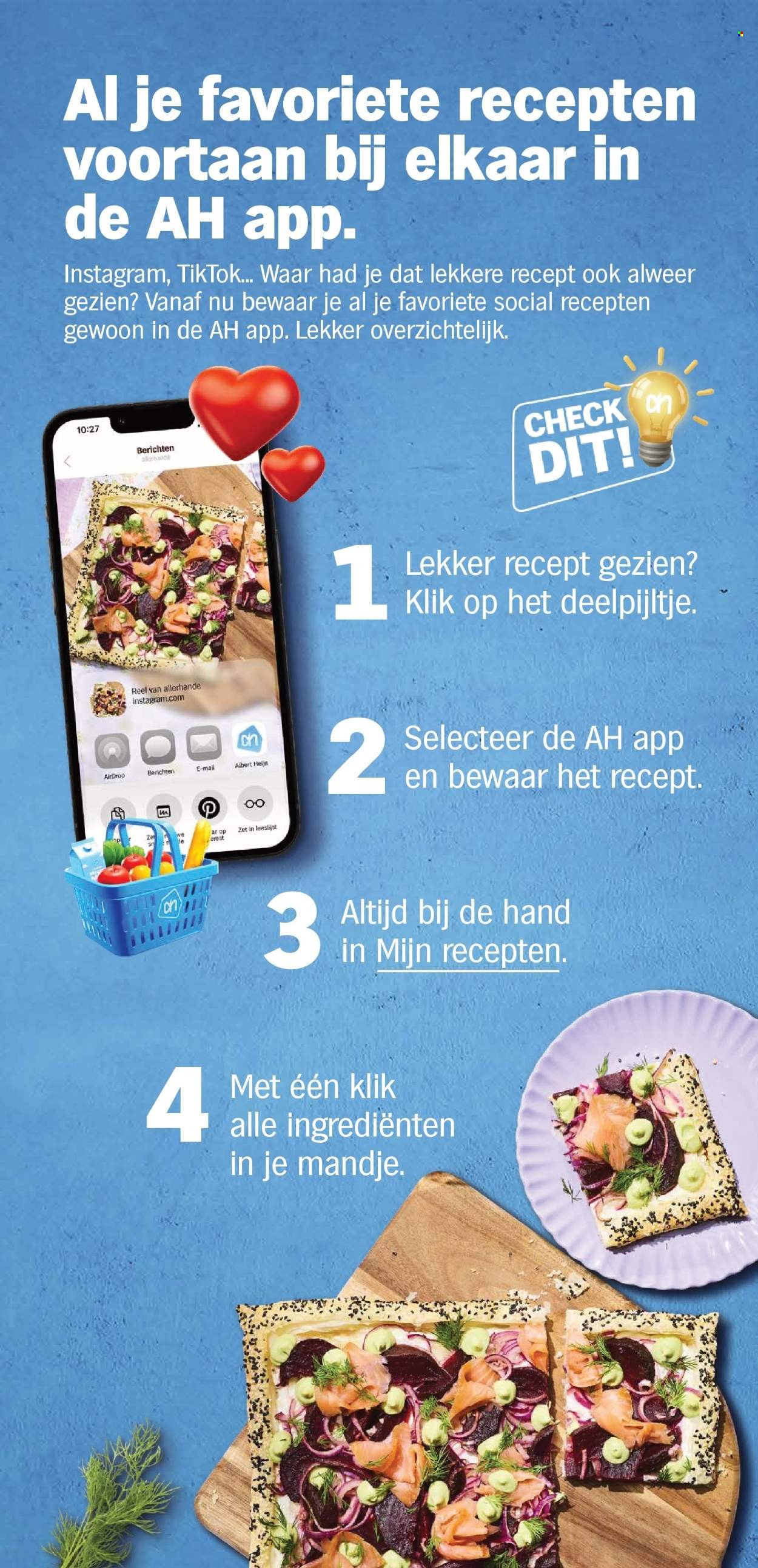 ALBERT HEIJN folder - Van maandag 24 augustus 2026
