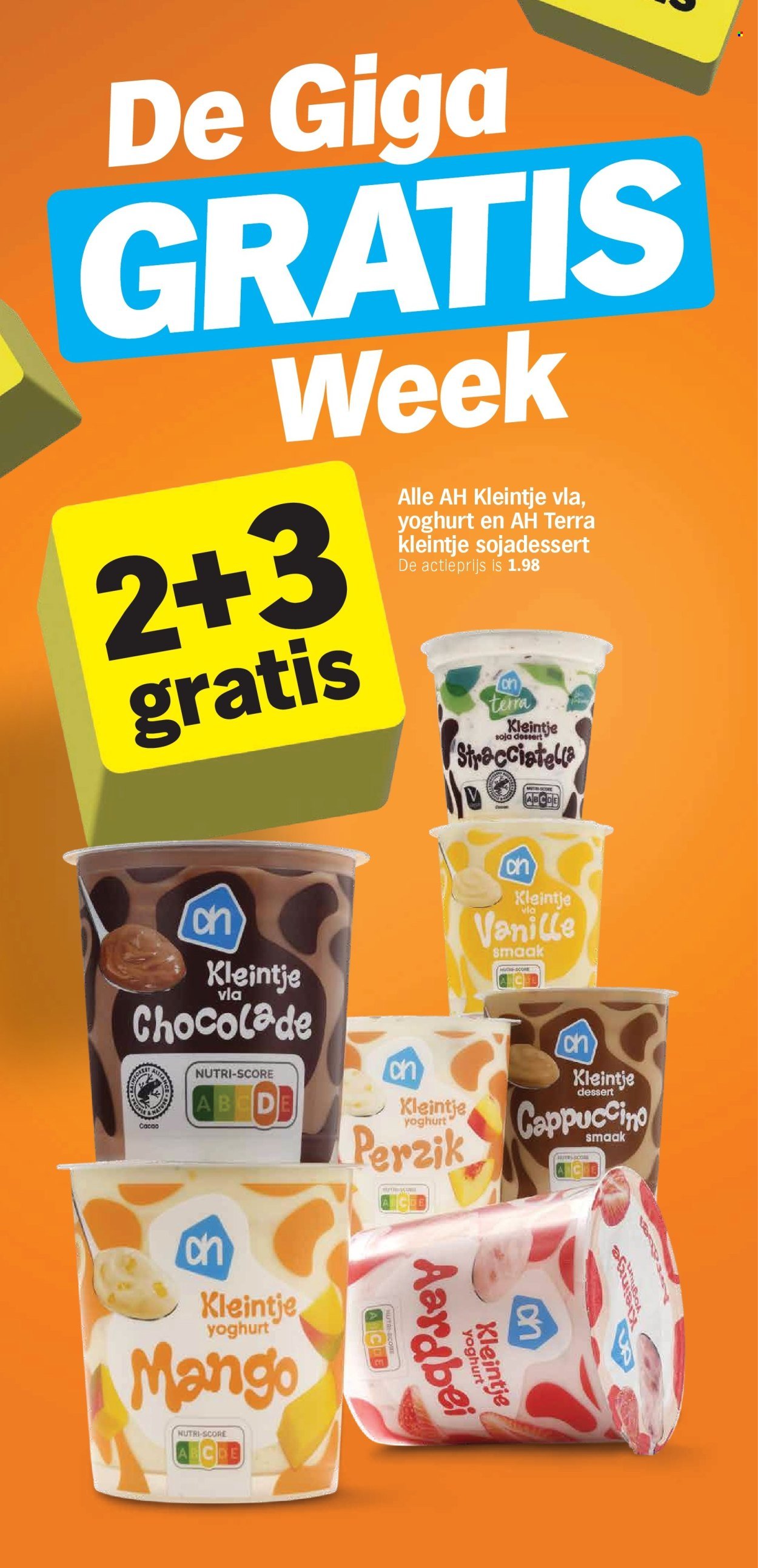 ALBERT HEIJN folder - Van maandag 24 augustus 2026