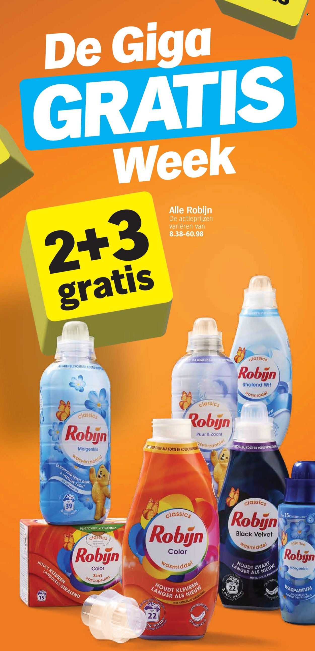 ALBERT HEIJN folder - Van maandag 24 augustus 2026