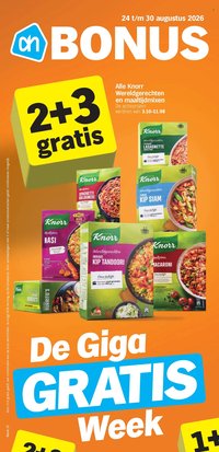 ALBERT HEIJN folder - Van maandag 24 augustus 2026