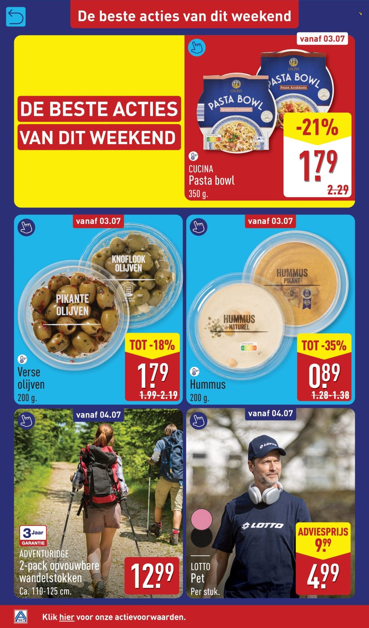 ALDI folder - Van vrijdag 3 juli 2026