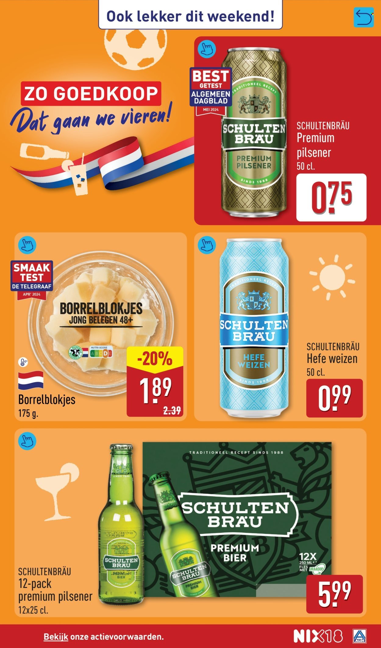 ALDI folder - Van vrijdag 3 juli 2026