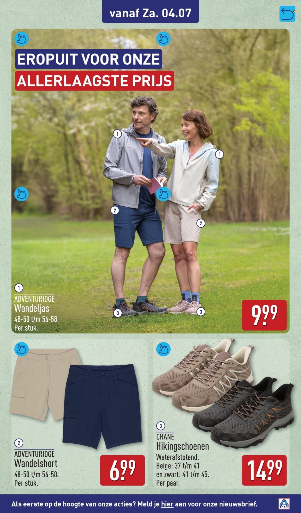 ALDI folder - Van vrijdag 3 juli 2026