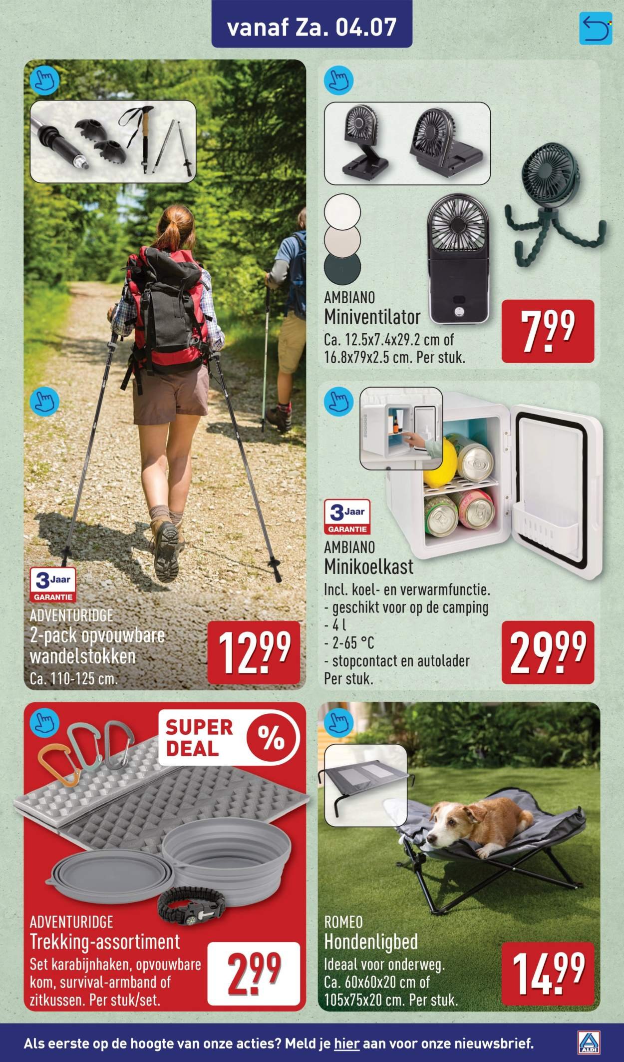 ALDI folder - Van vrijdag 3 juli 2026