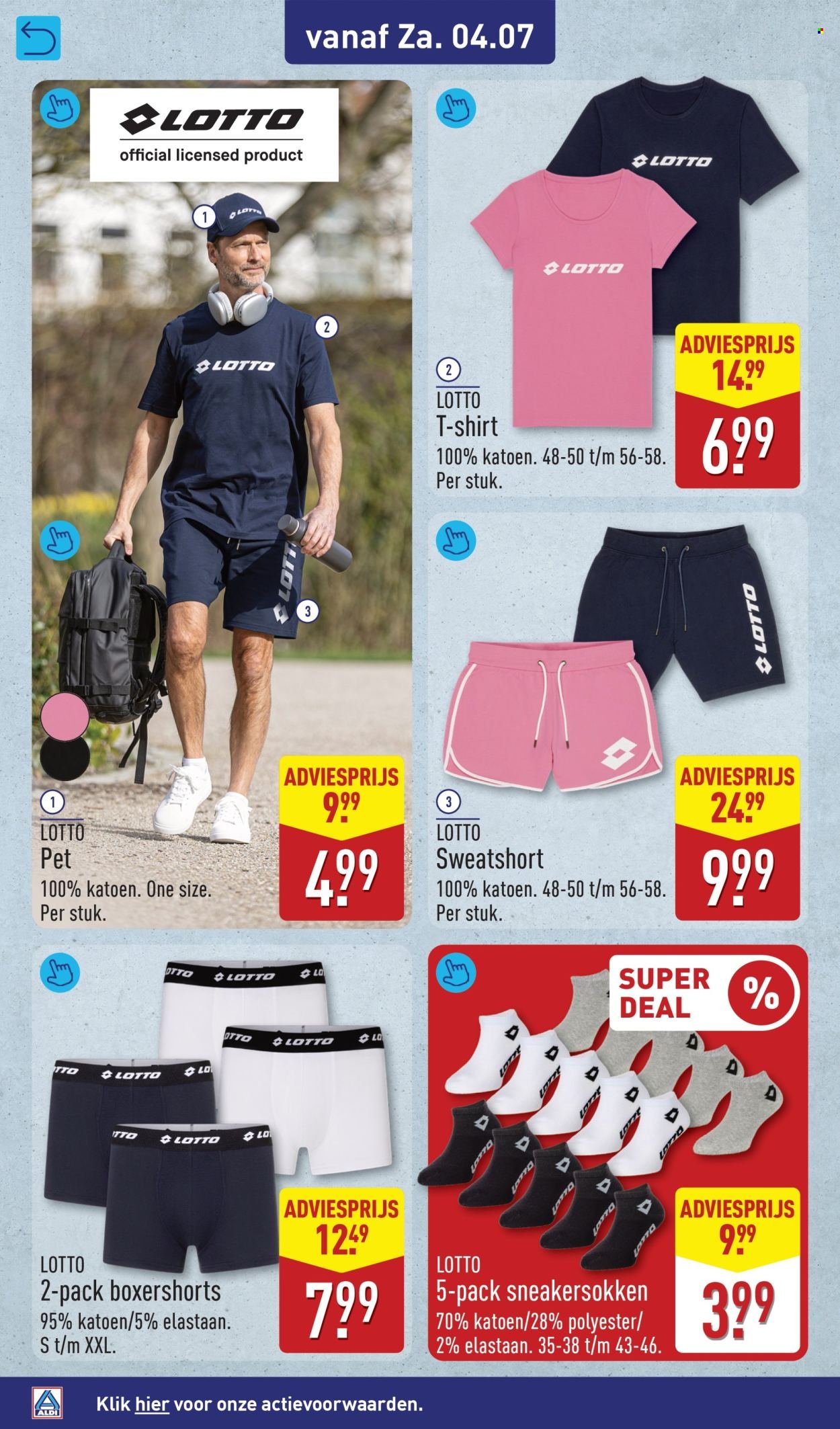 ALDI folder - Van vrijdag 3 juli 2026