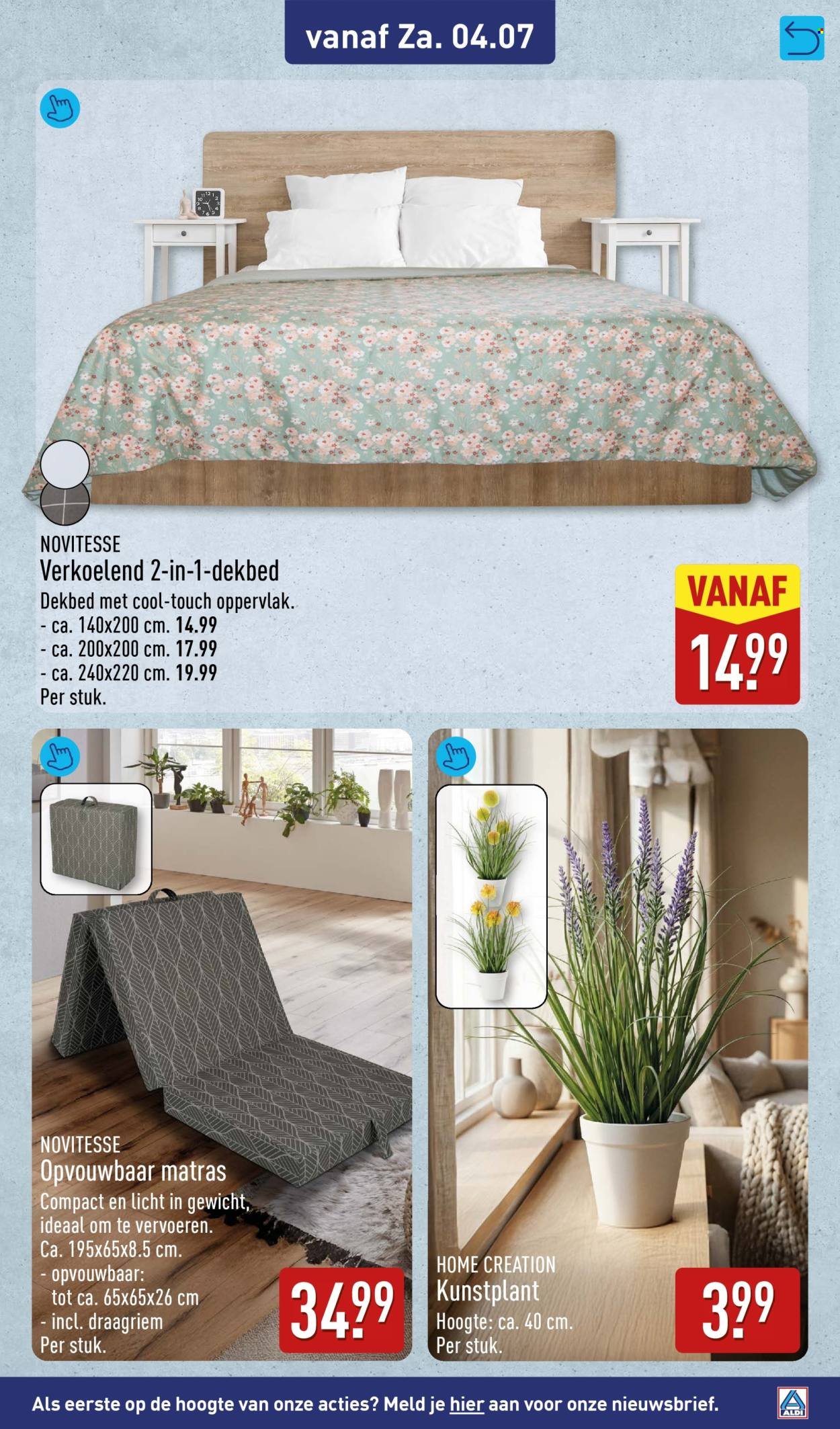 ALDI folder - Van vrijdag 3 juli 2026