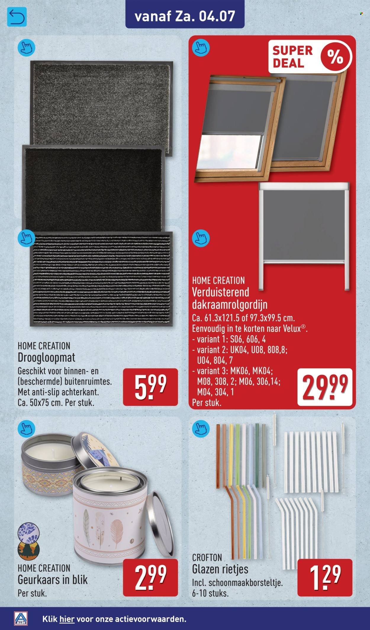 ALDI folder - Van vrijdag 3 juli 2026