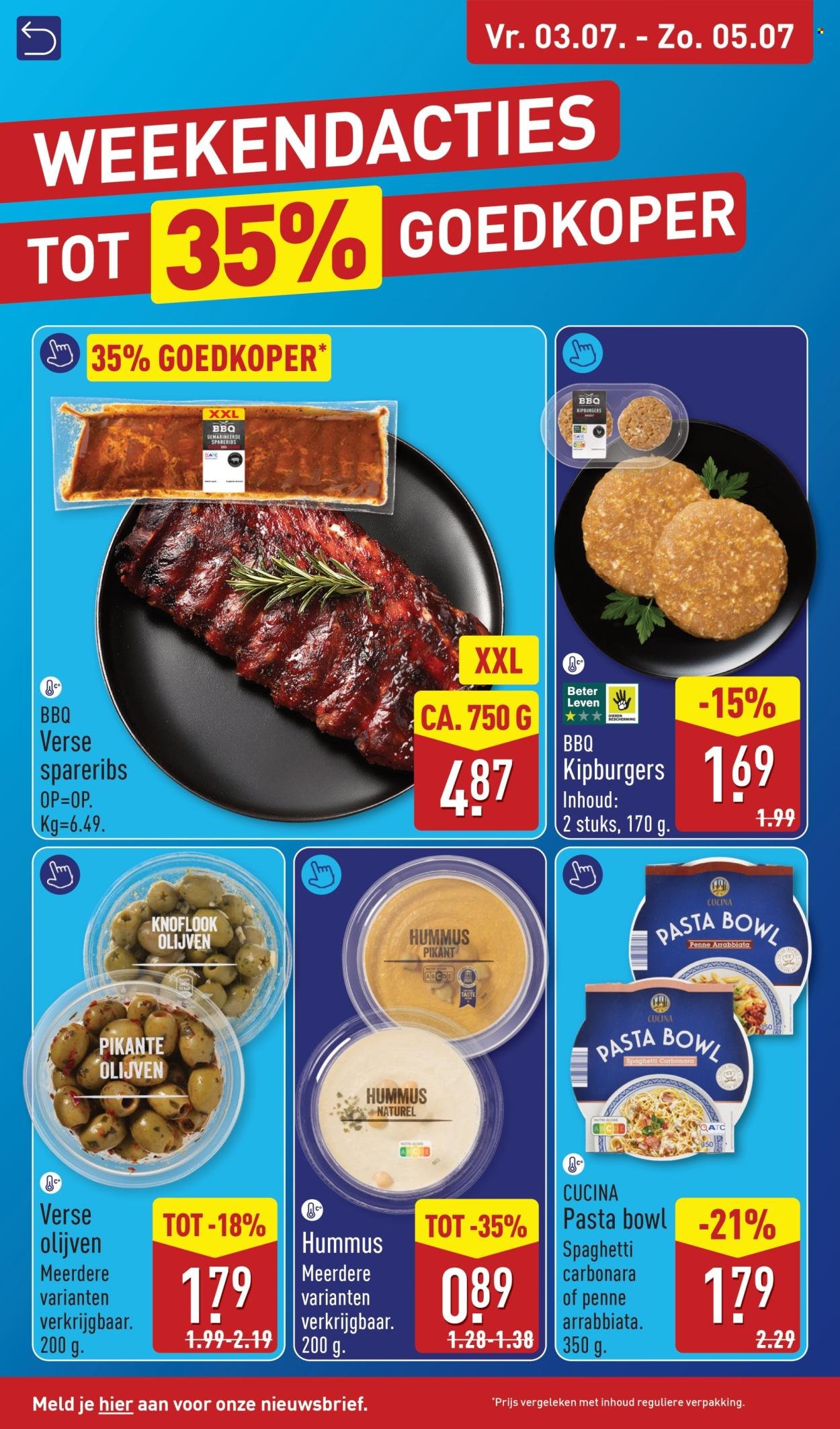 ALDI folder - Van vrijdag 3 juli 2026