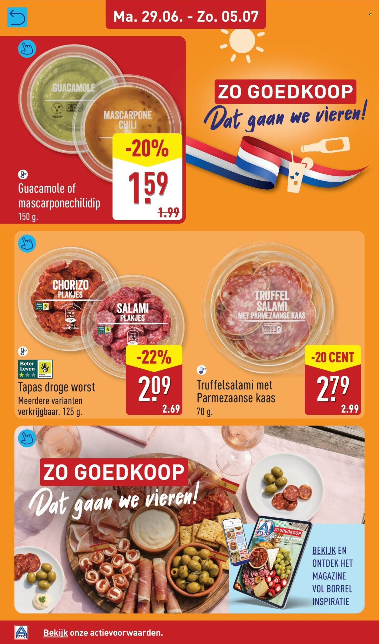 ALDI folder - Van vrijdag 3 juli 2026