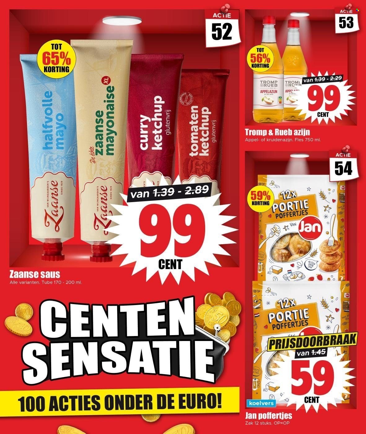 DIRK folder - Volgende week