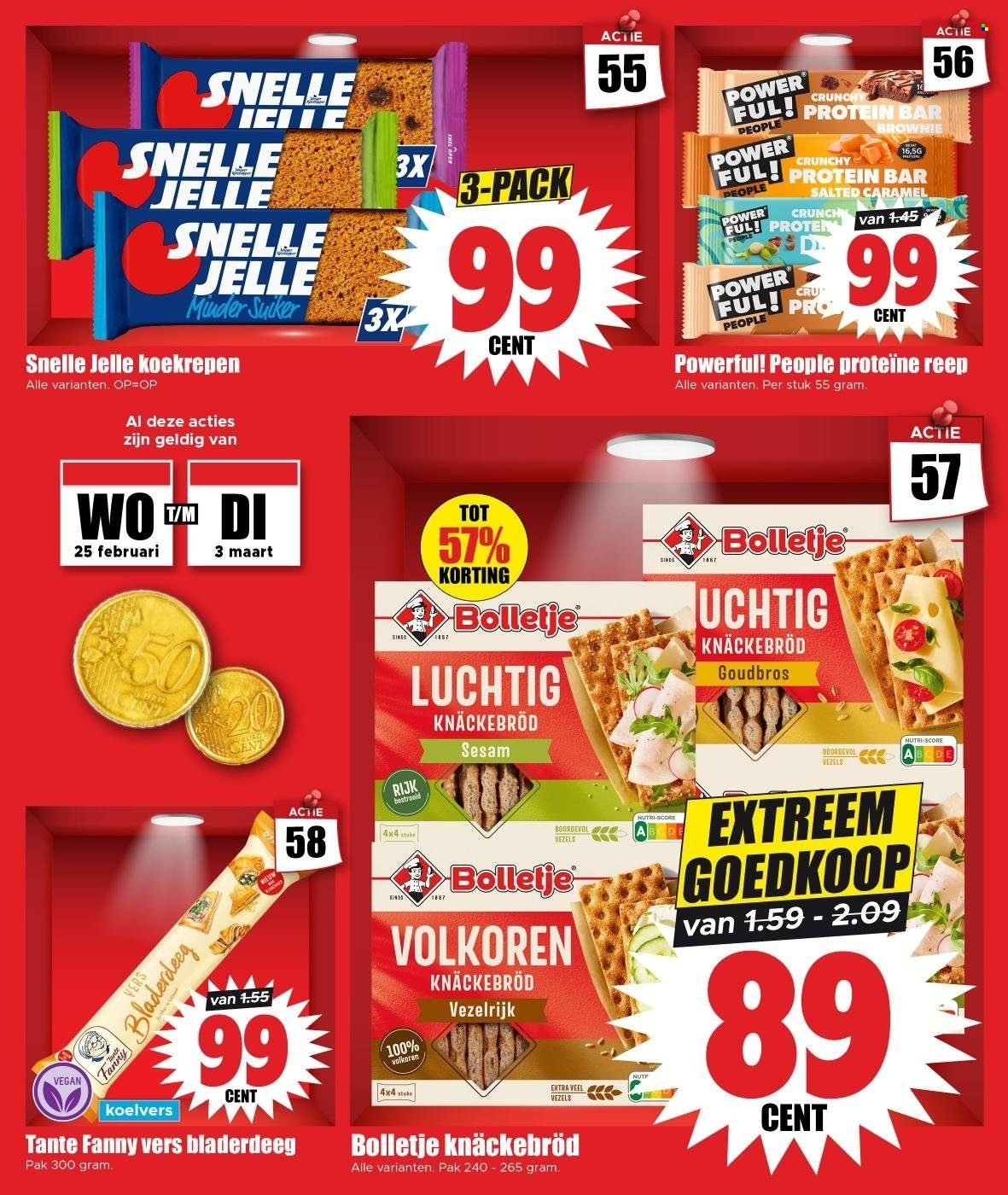 DIRK folder - Volgende week