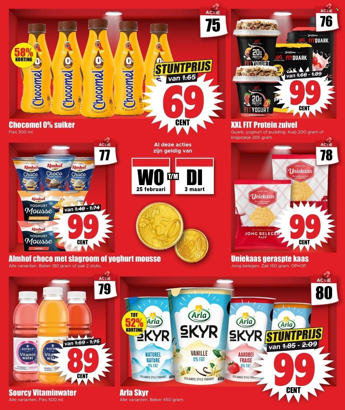 DIRK folder - Volgende week