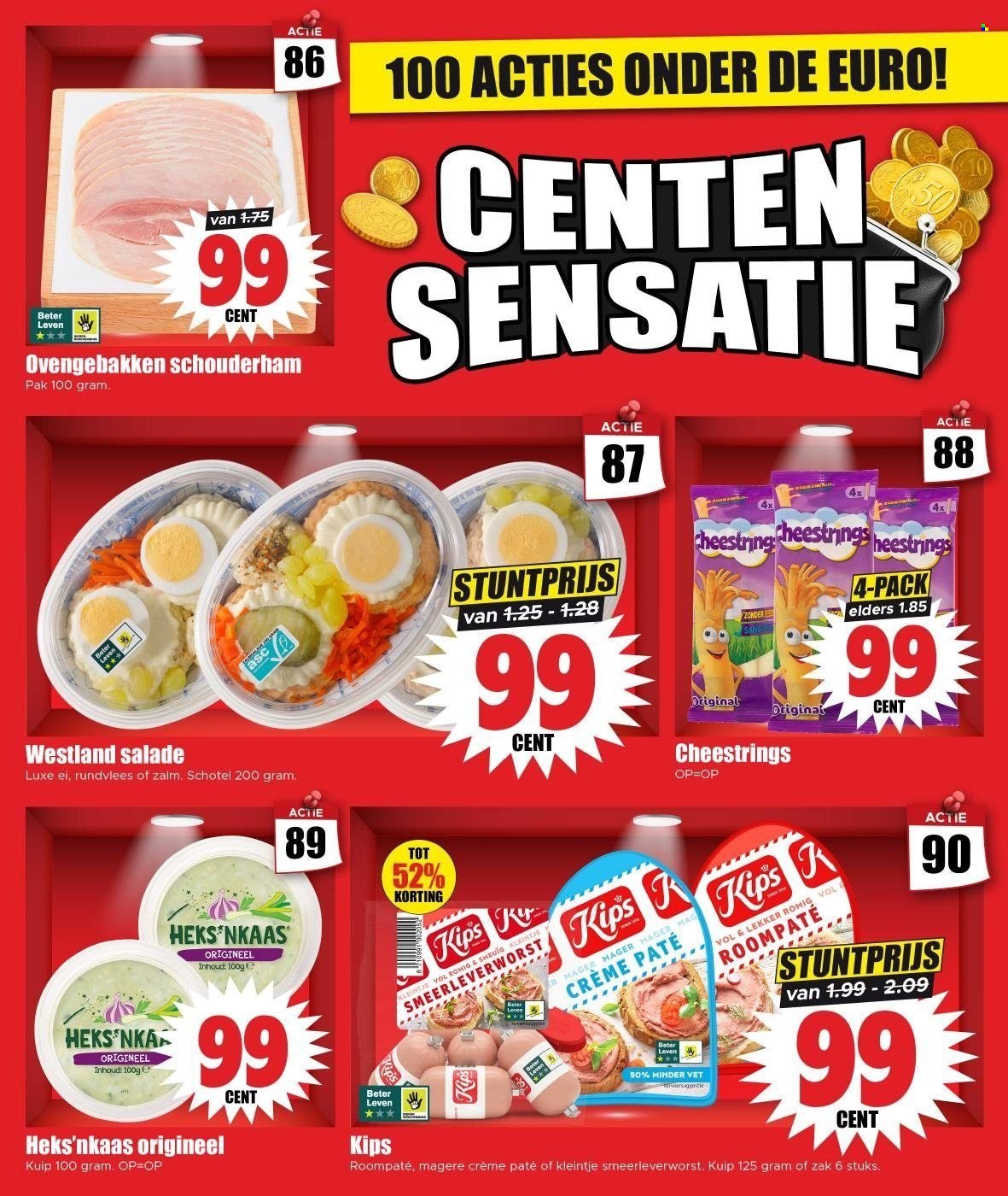 DIRK folder - Volgende week