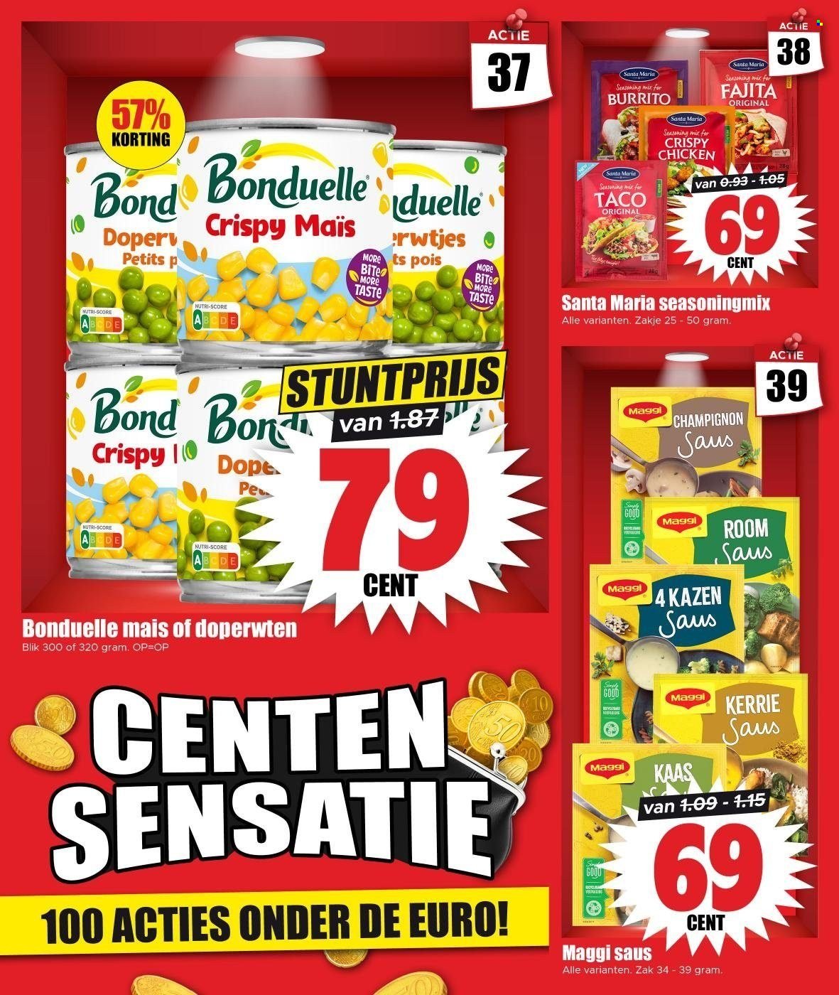 DIRK folder - Volgende week