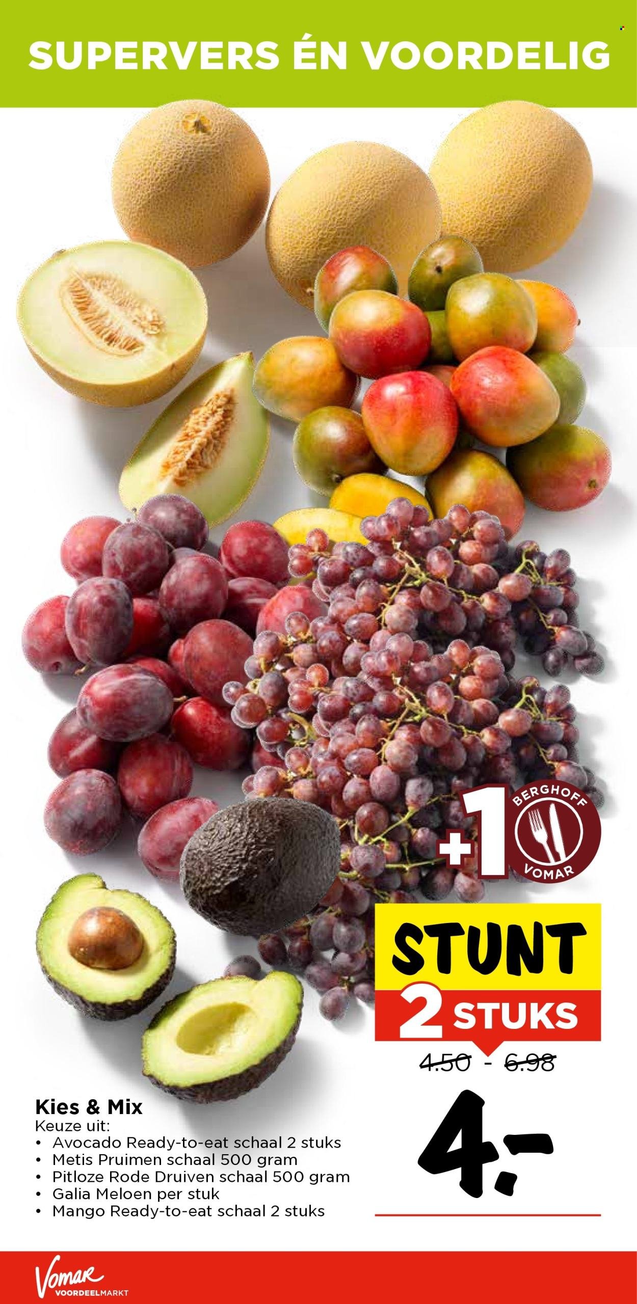 VOMAR folder - Van donderdag 13 november 2025