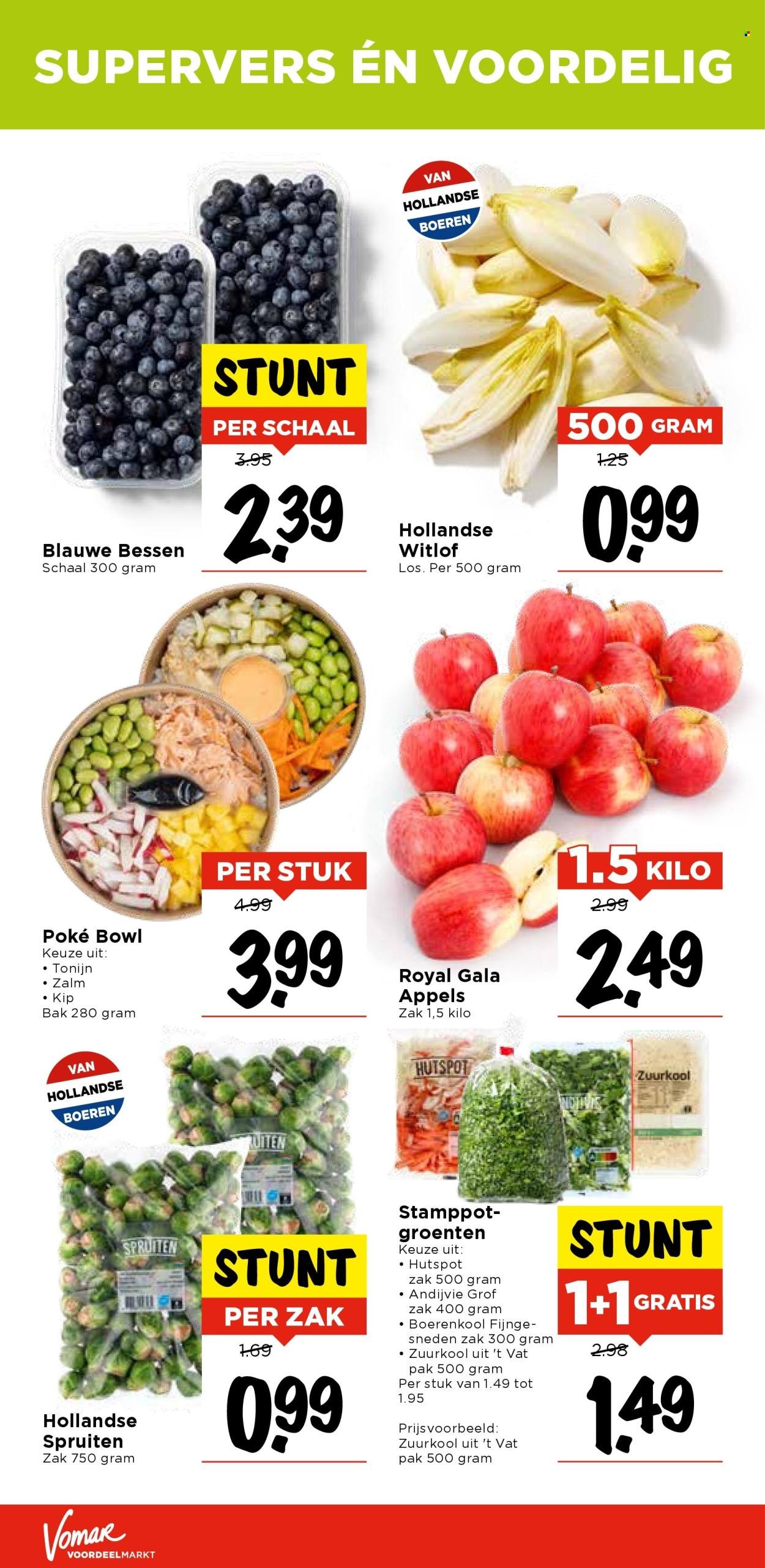 VOMAR folder - Van donderdag 13 november 2025