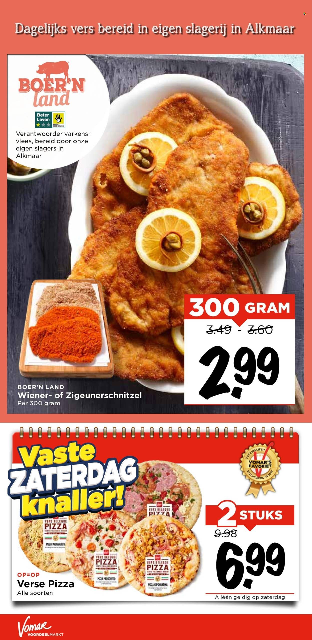 VOMAR folder - Van donderdag 13 november 2025