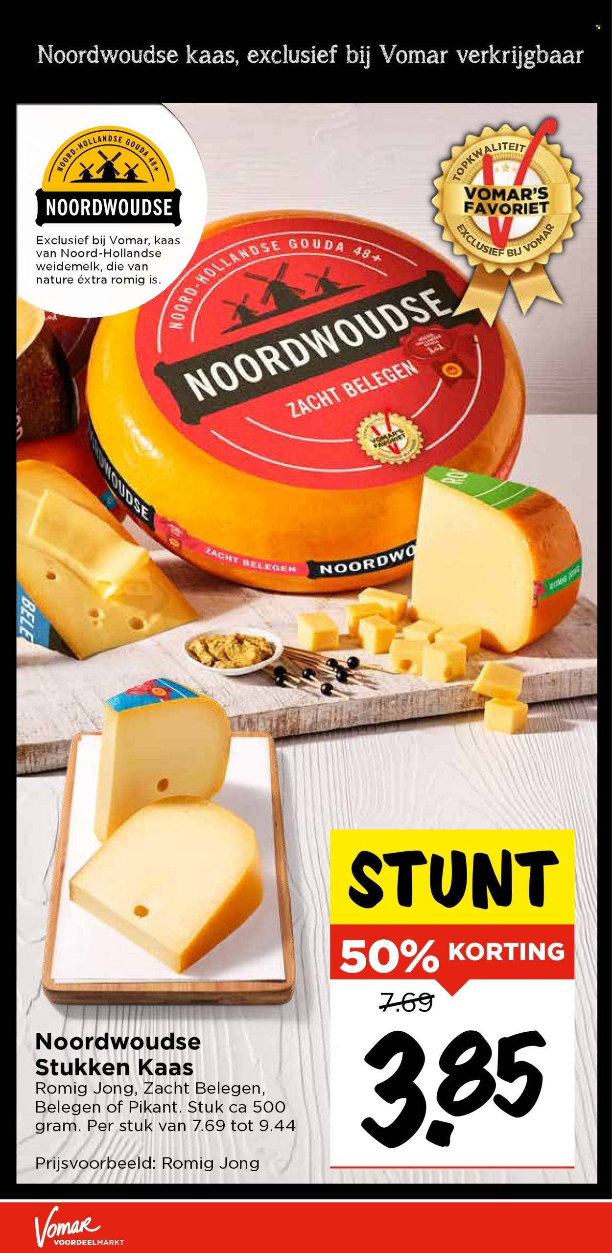 VOMAR folder - Van donderdag 13 november 2025