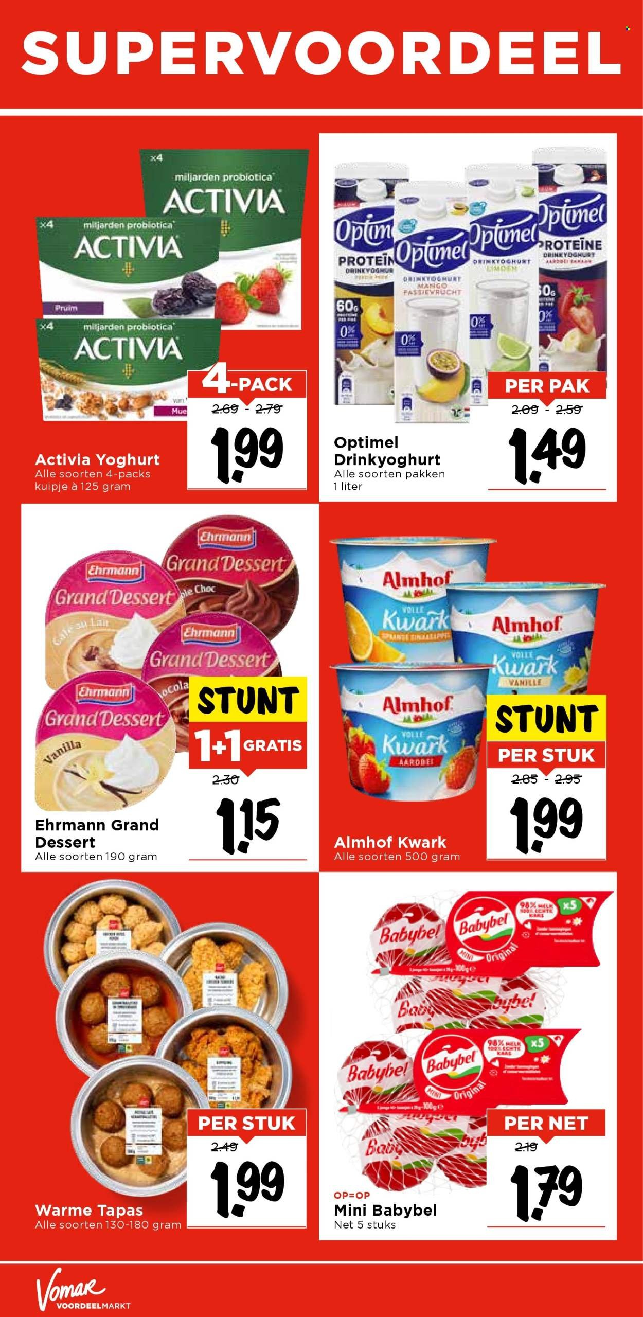 VOMAR folder - Van donderdag 13 november 2025