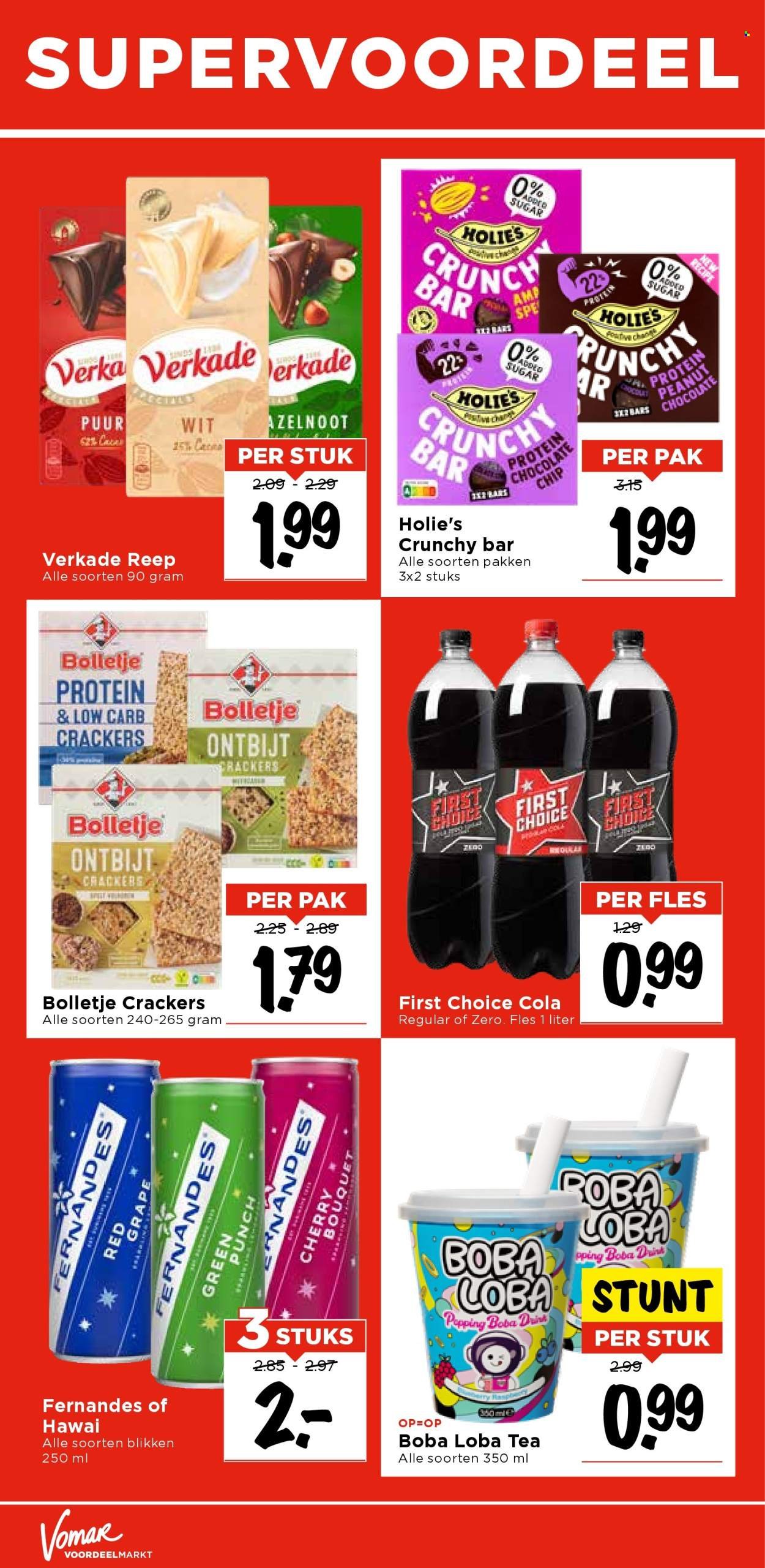 VOMAR folder - Van donderdag 13 november 2025