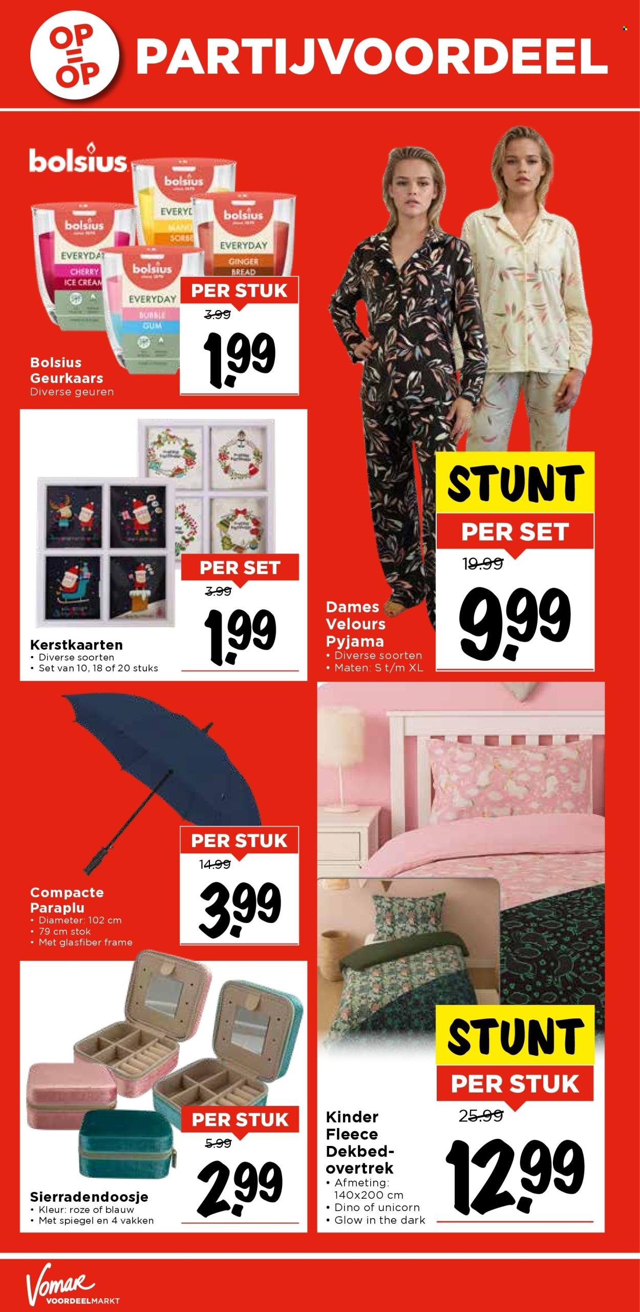 VOMAR folder - Van donderdag 13 november 2025