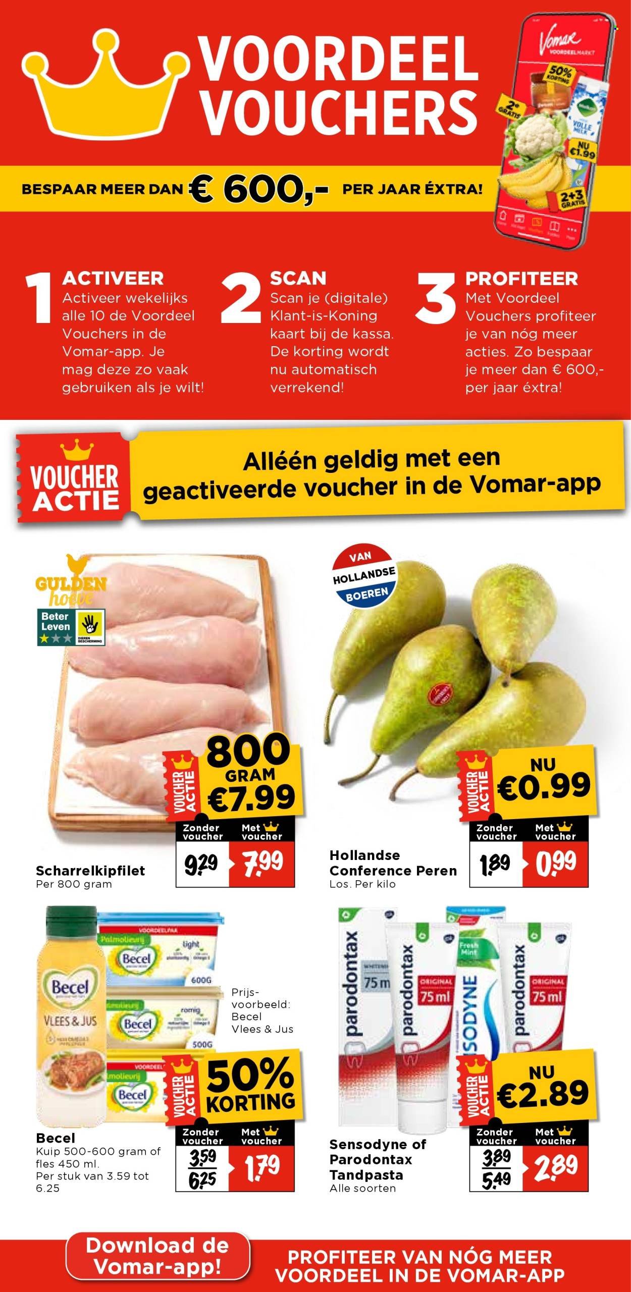 VOMAR folder - Van donderdag 13 november 2025