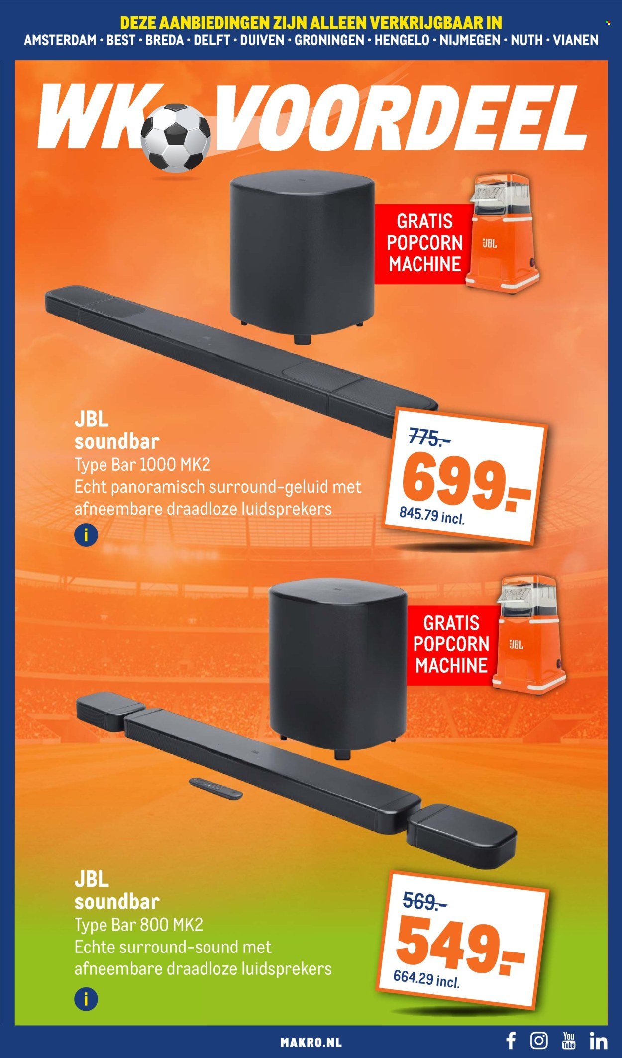 MAKRO folder - Non-Food