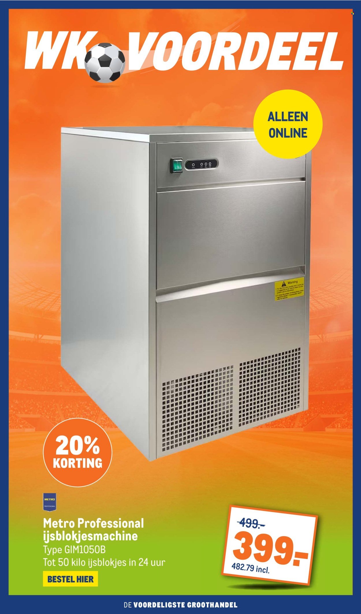 MAKRO folder - Non-Food