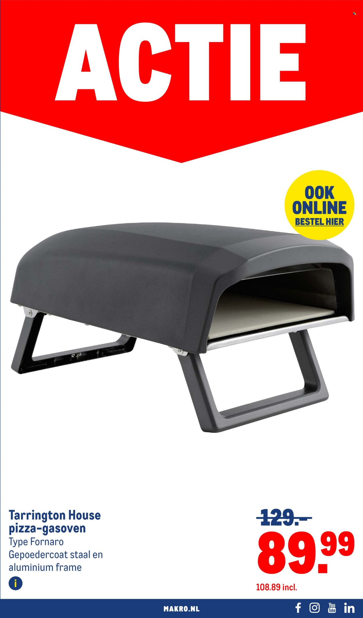 MAKRO folder - Non-Food
