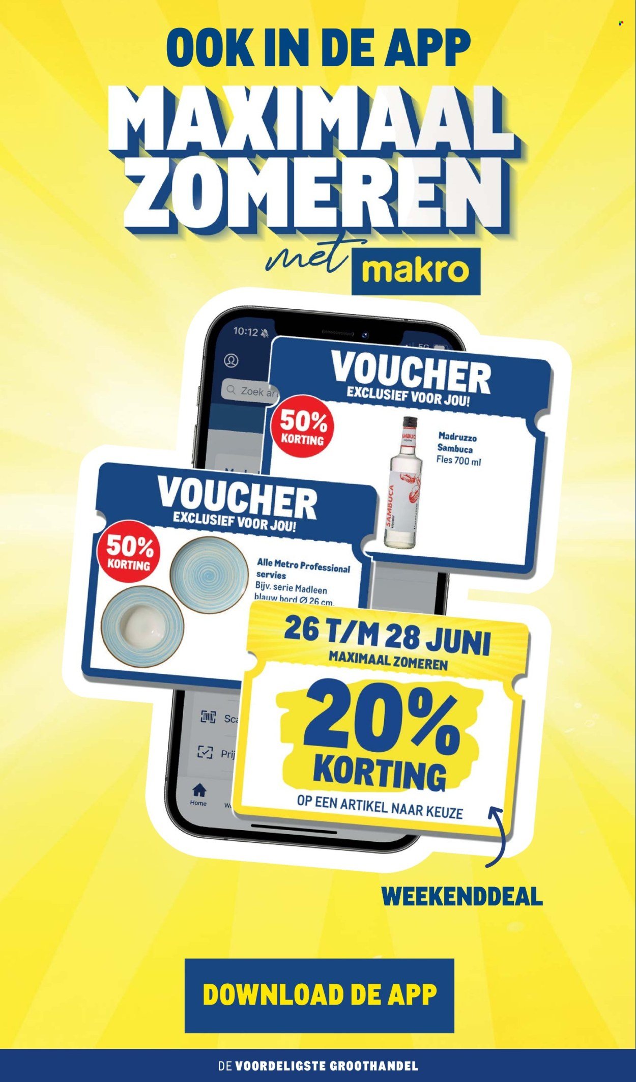 MAKRO folder - Non-Food