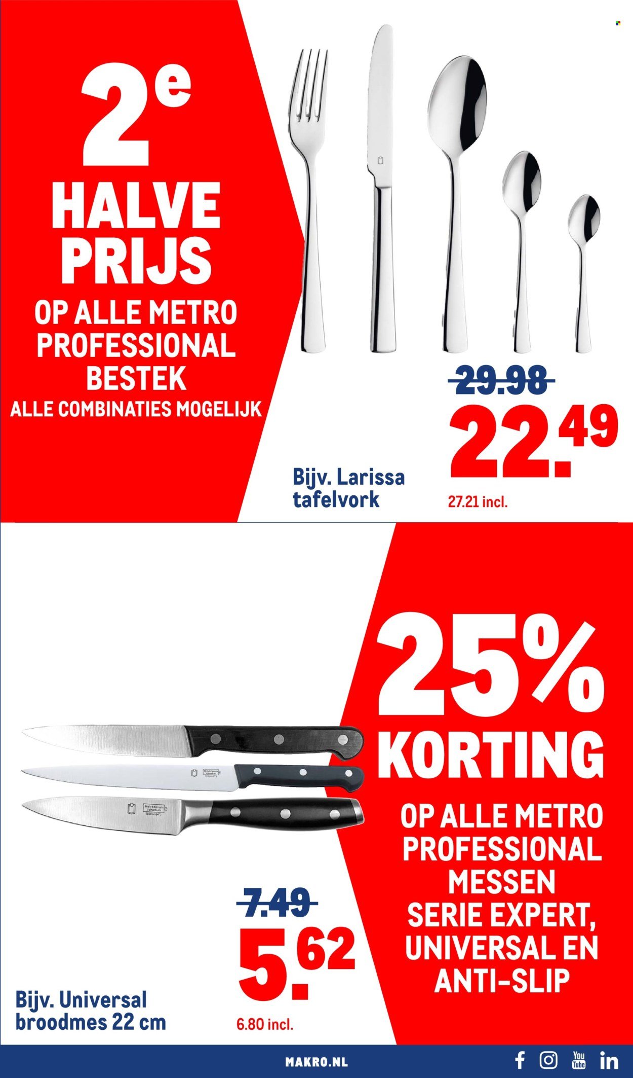 MAKRO folder - Non-Food