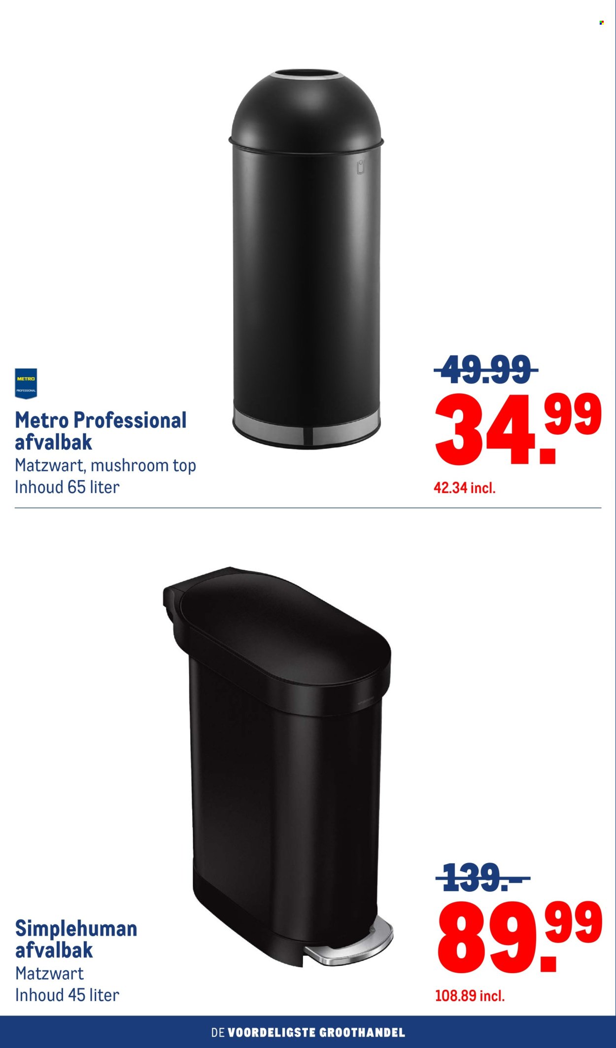 MAKRO folder - Non-Food