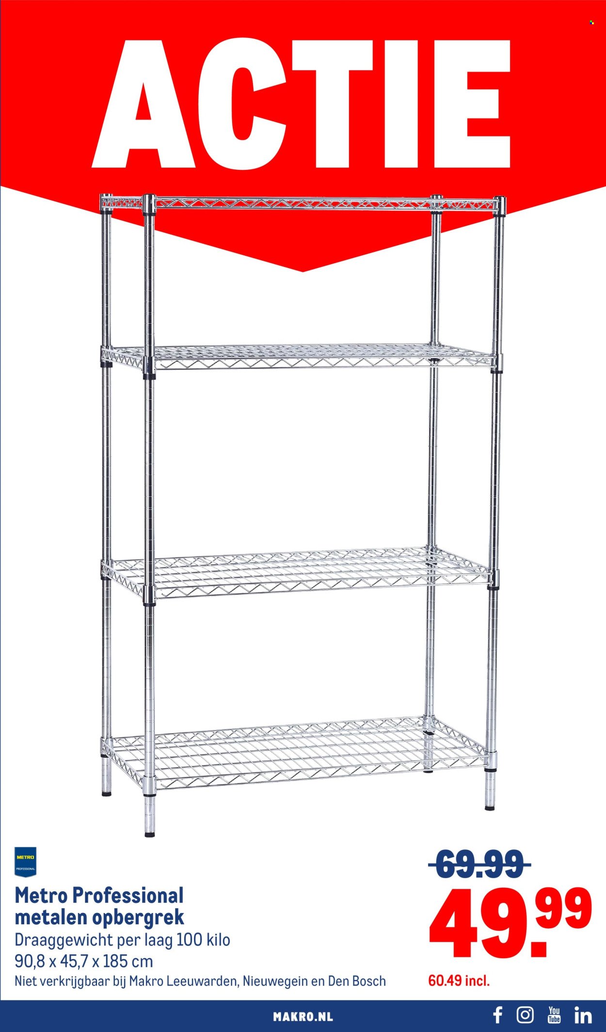 MAKRO folder - Non-Food