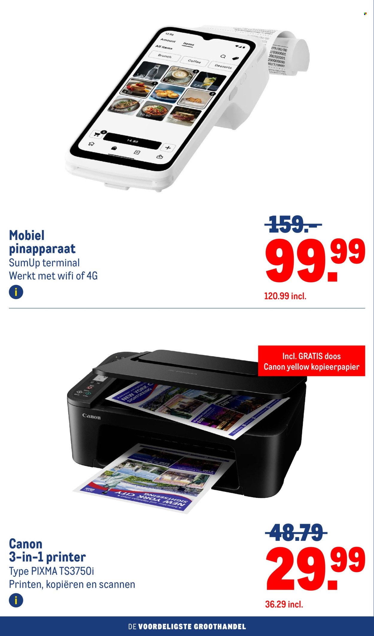 MAKRO folder - Non-Food