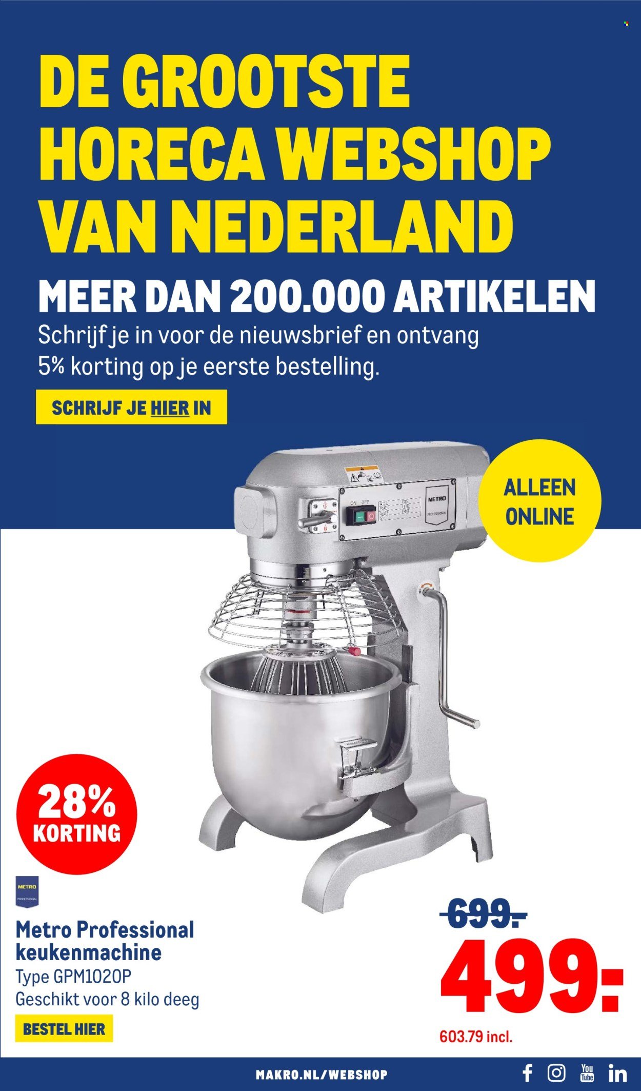 MAKRO folder - Non-Food