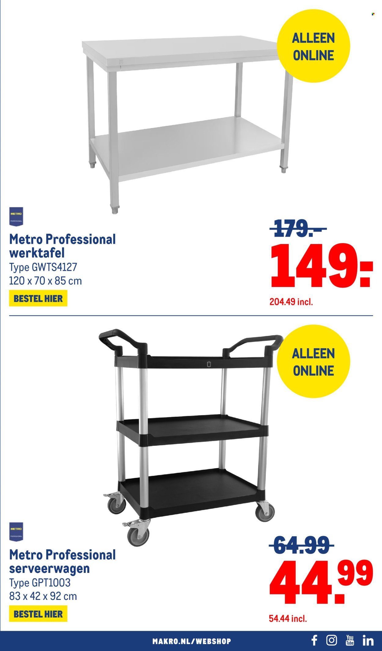 MAKRO folder - Non-Food