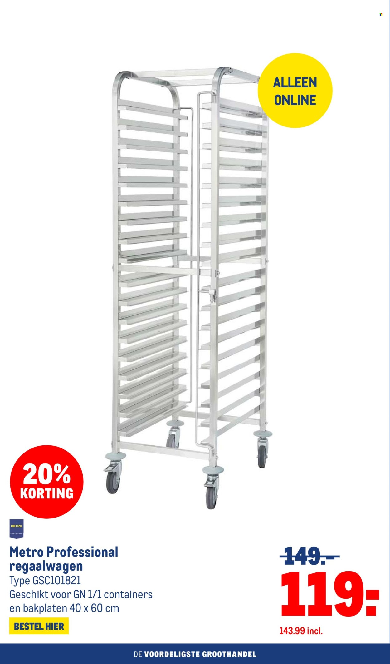 MAKRO folder - Non-Food