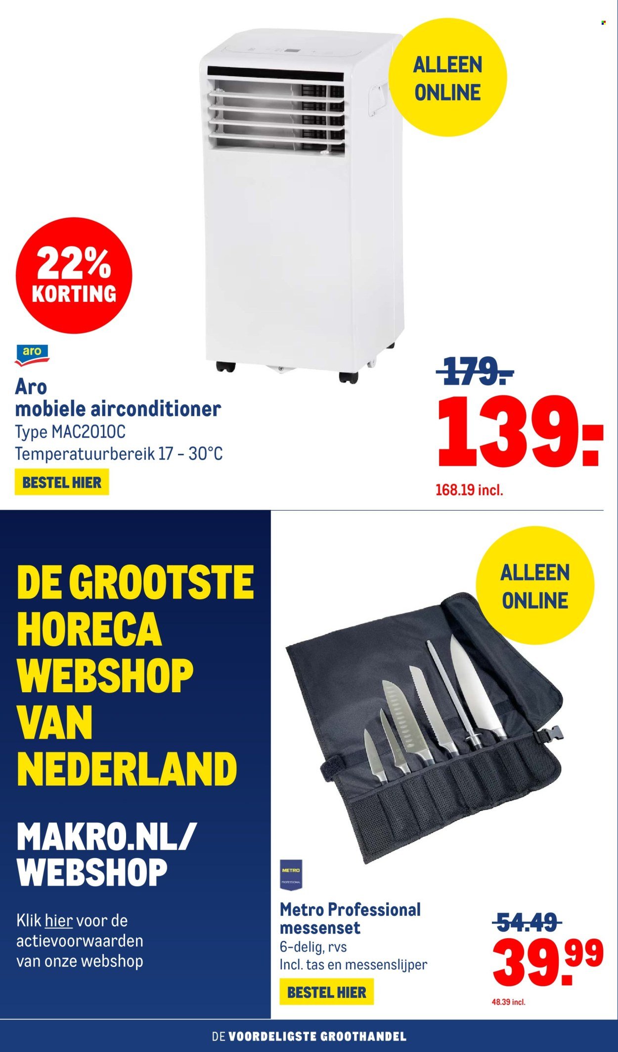 MAKRO folder - Non-Food
