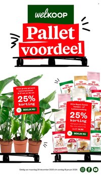WELKOOP folder - Van maandag 29 december 2025