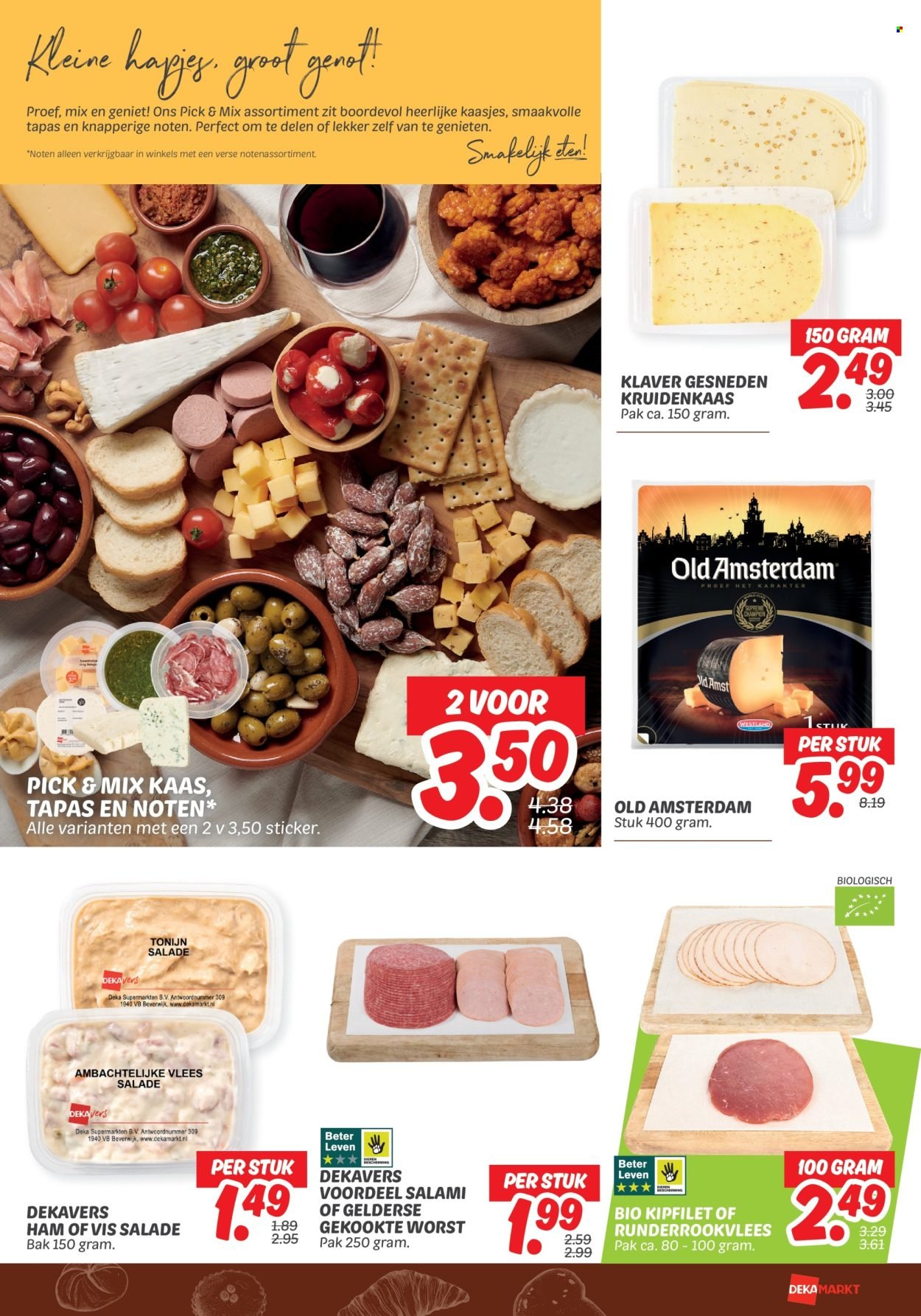 DEKAMARKT folder - Van dinsdag 10 februari 2026
