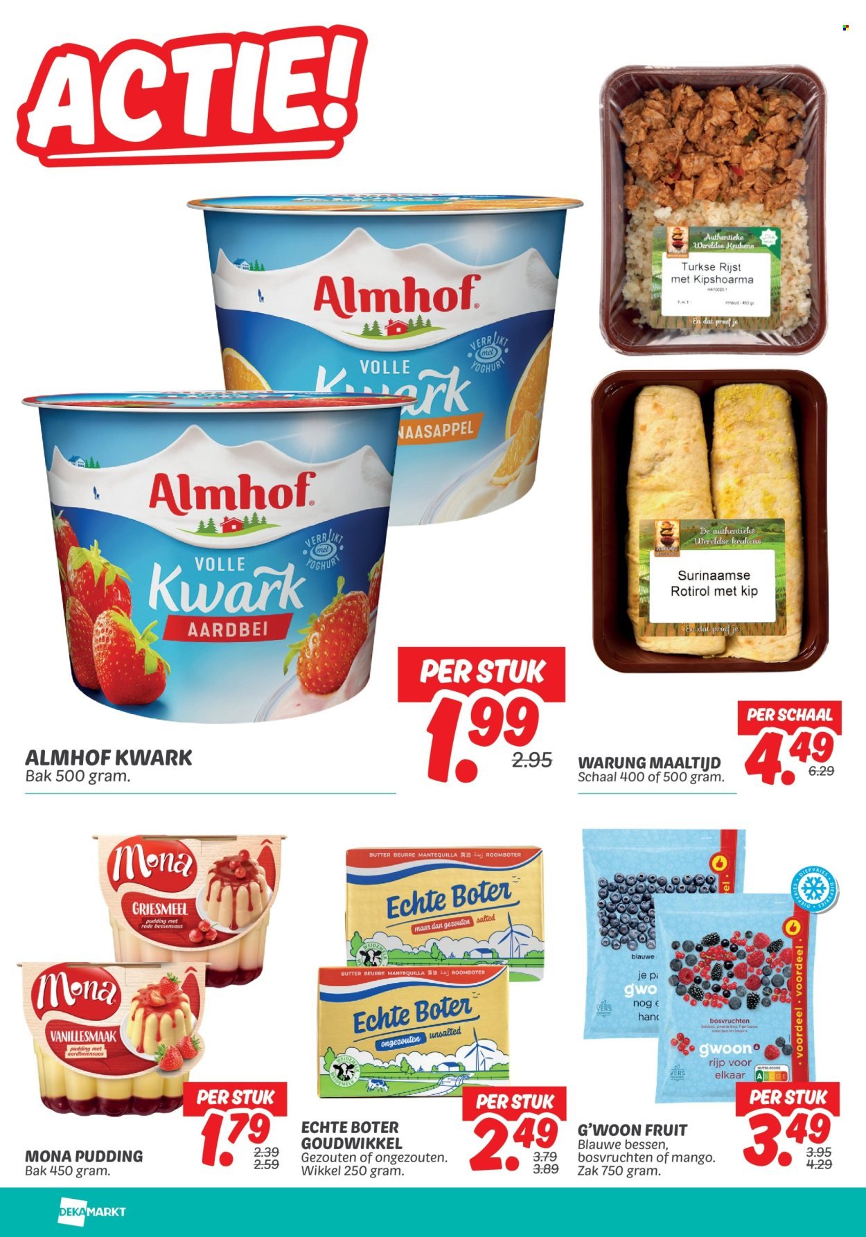 DEKAMARKT folder - Van dinsdag 10 februari 2026
