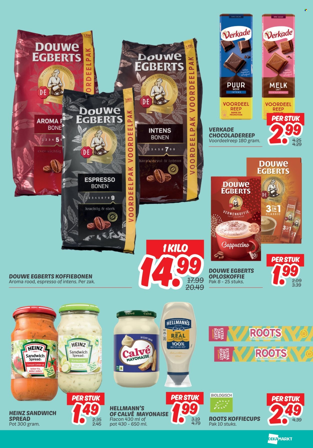 DEKAMARKT folder - Van dinsdag 10 februari 2026