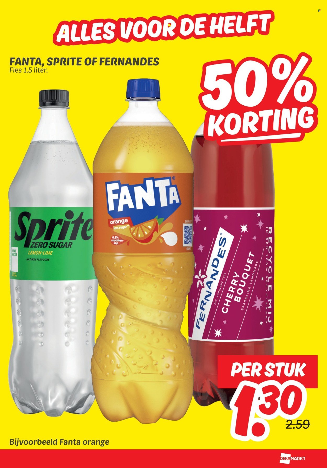 DEKAMARKT folder - Van dinsdag 10 februari 2026