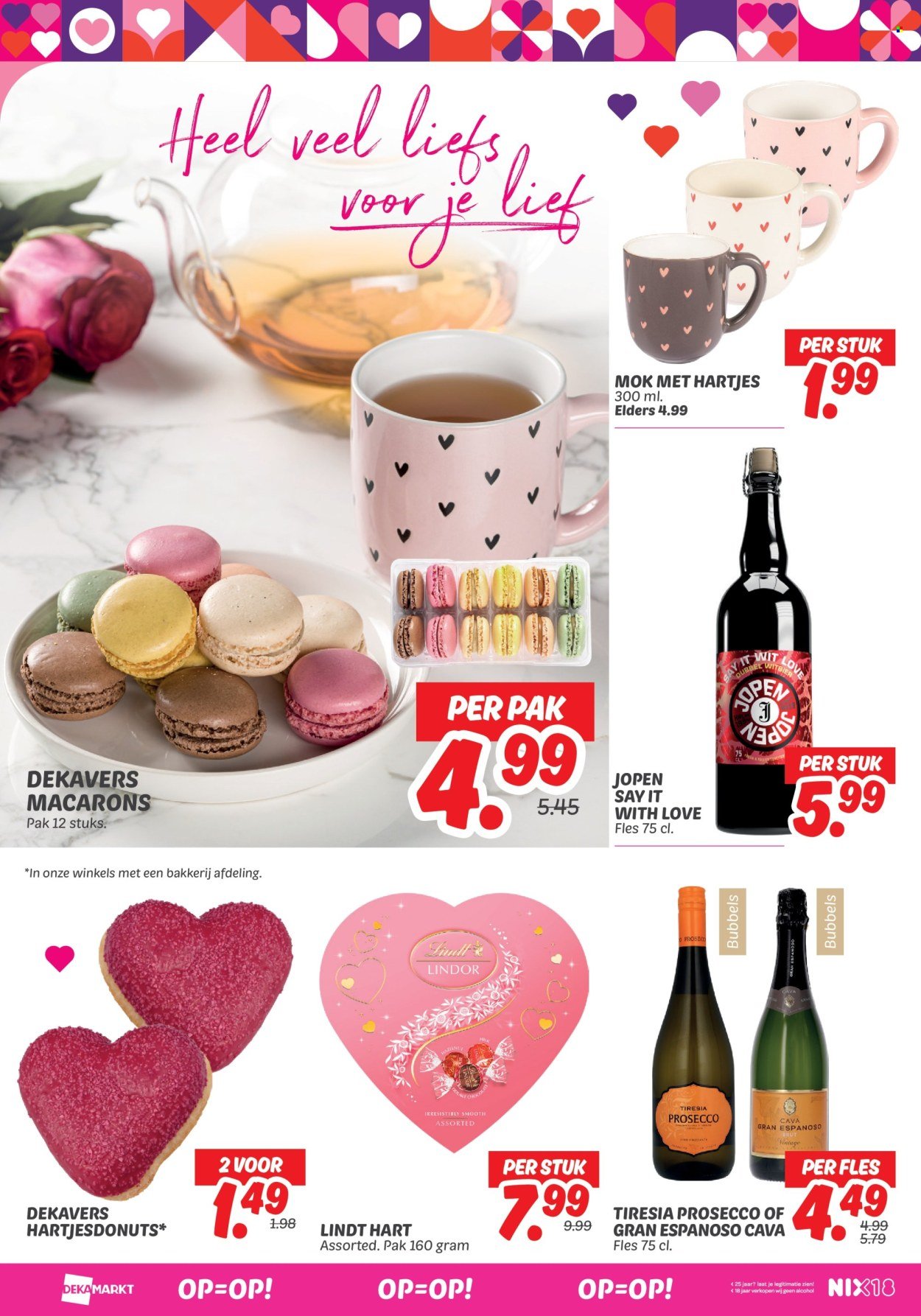 DEKAMARKT folder - Van dinsdag 10 februari 2026