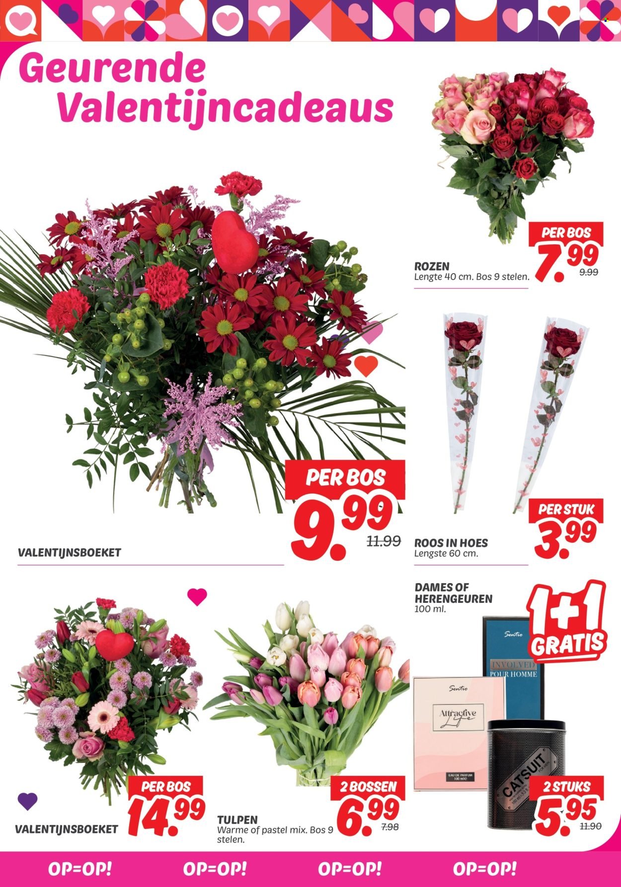 DEKAMARKT folder - Van dinsdag 10 februari 2026