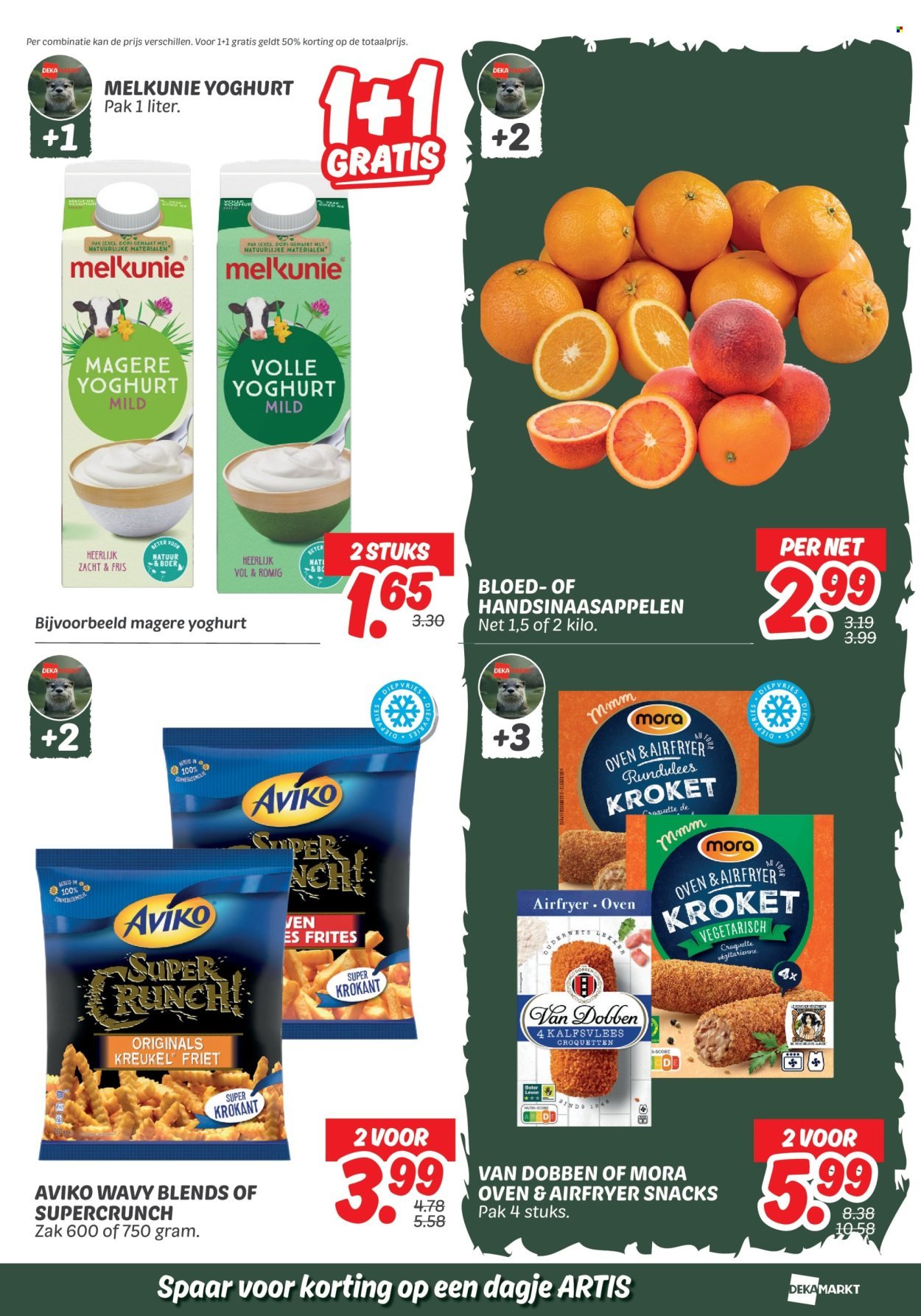 DEKAMARKT folder - Van dinsdag 10 februari 2026