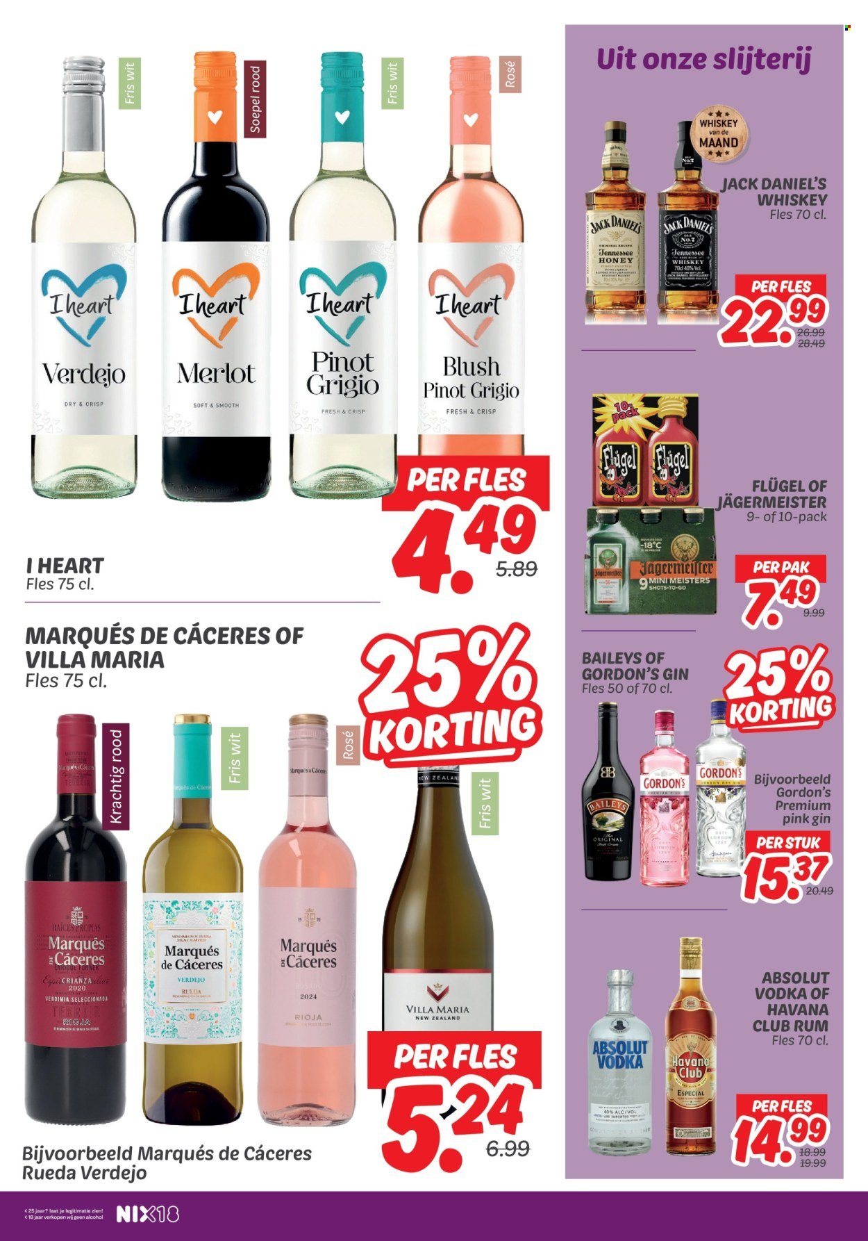 DEKAMARKT folder - Van dinsdag 10 februari 2026