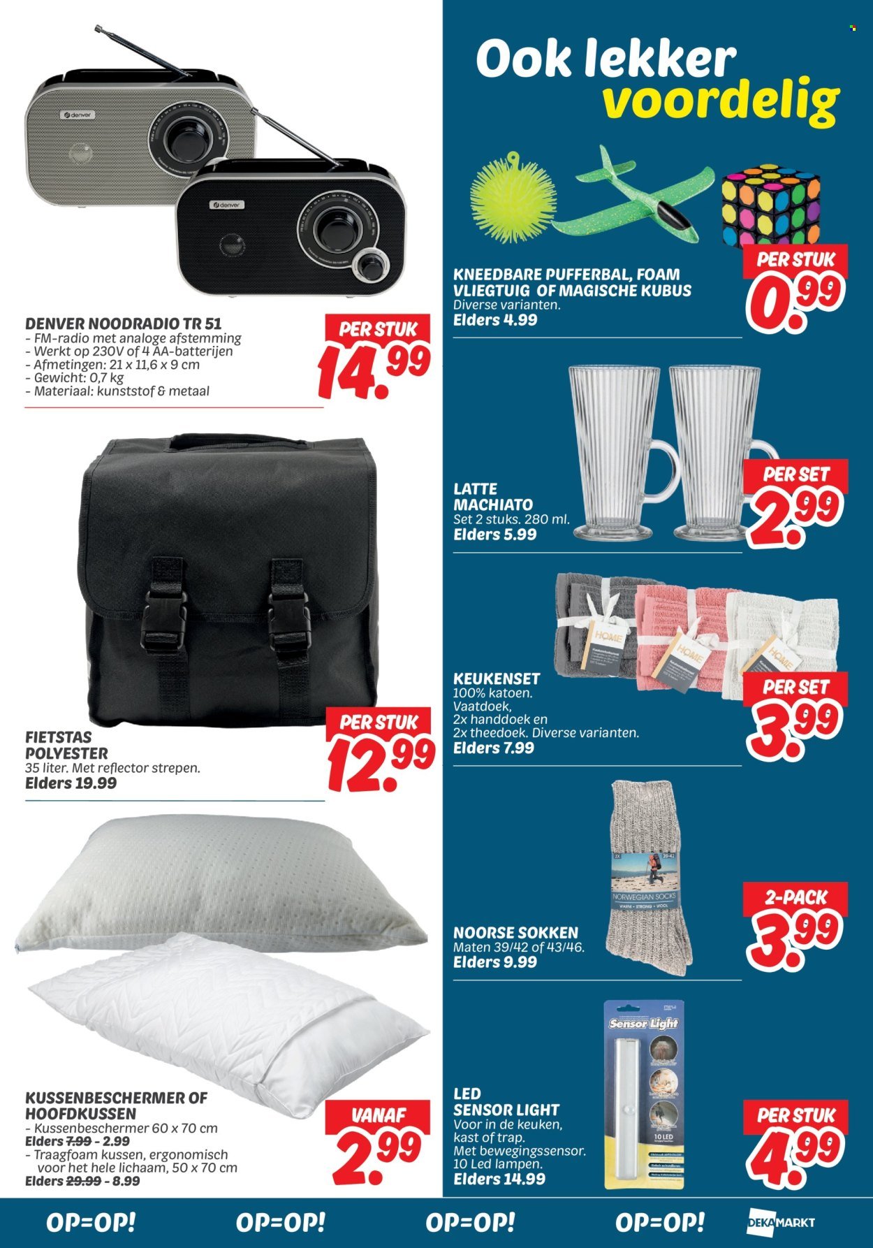 DEKAMARKT folder - Van dinsdag 10 februari 2026
