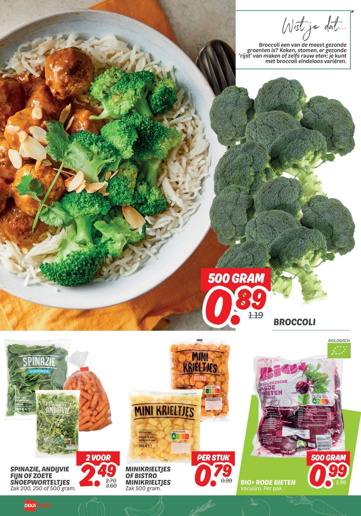 DEKAMARKT folder - Van dinsdag 10 februari 2026