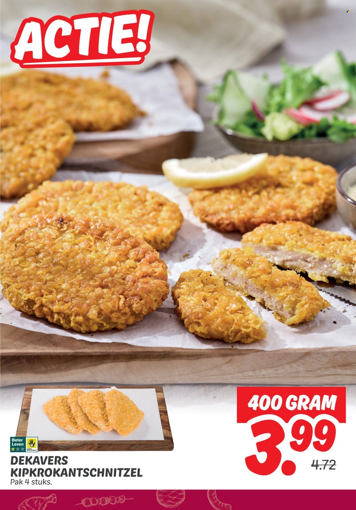 DEKAMARKT folder - Van dinsdag 10 februari 2026